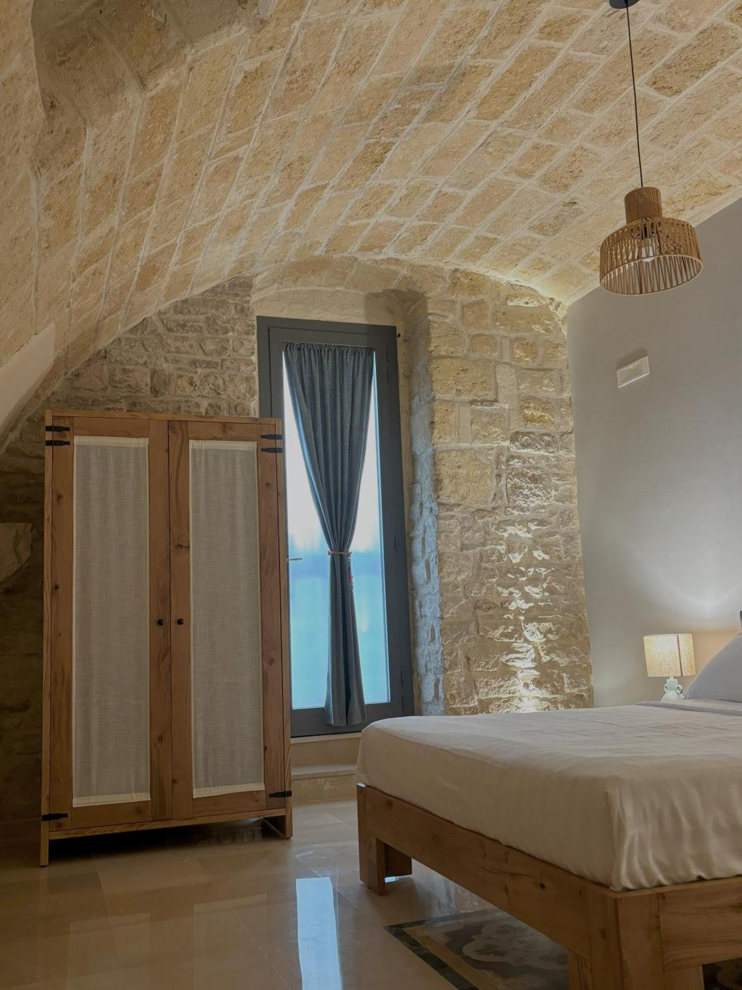 Terra Di Trani Hotel Ngoại thất bức ảnh