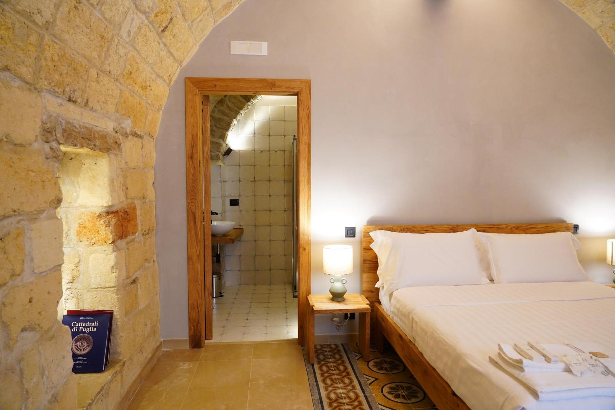 Terra Di Trani Hotel Ngoại thất bức ảnh