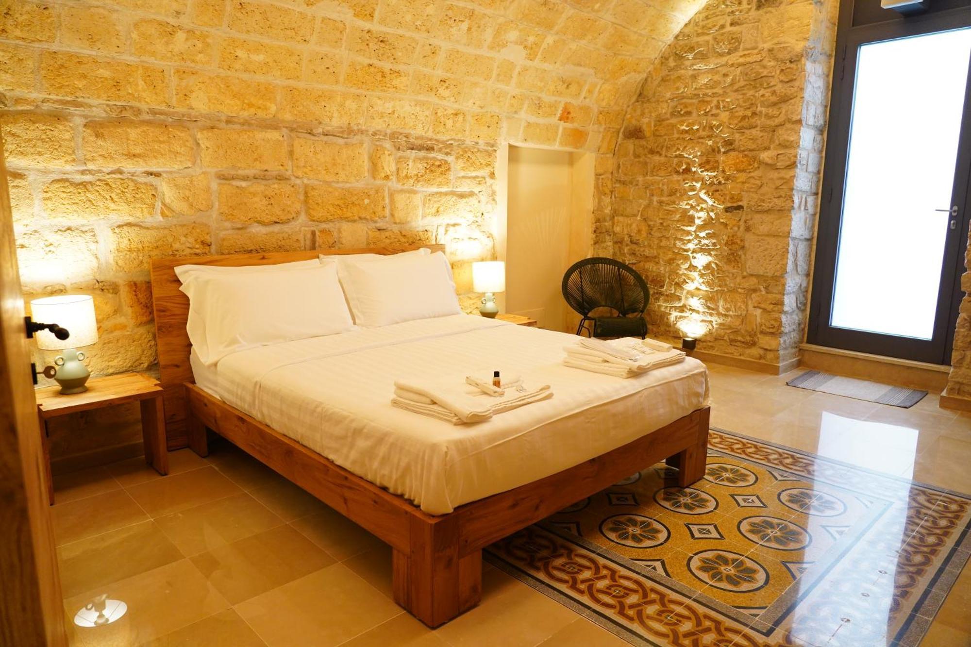 Terra Di Trani Hotel Ngoại thất bức ảnh