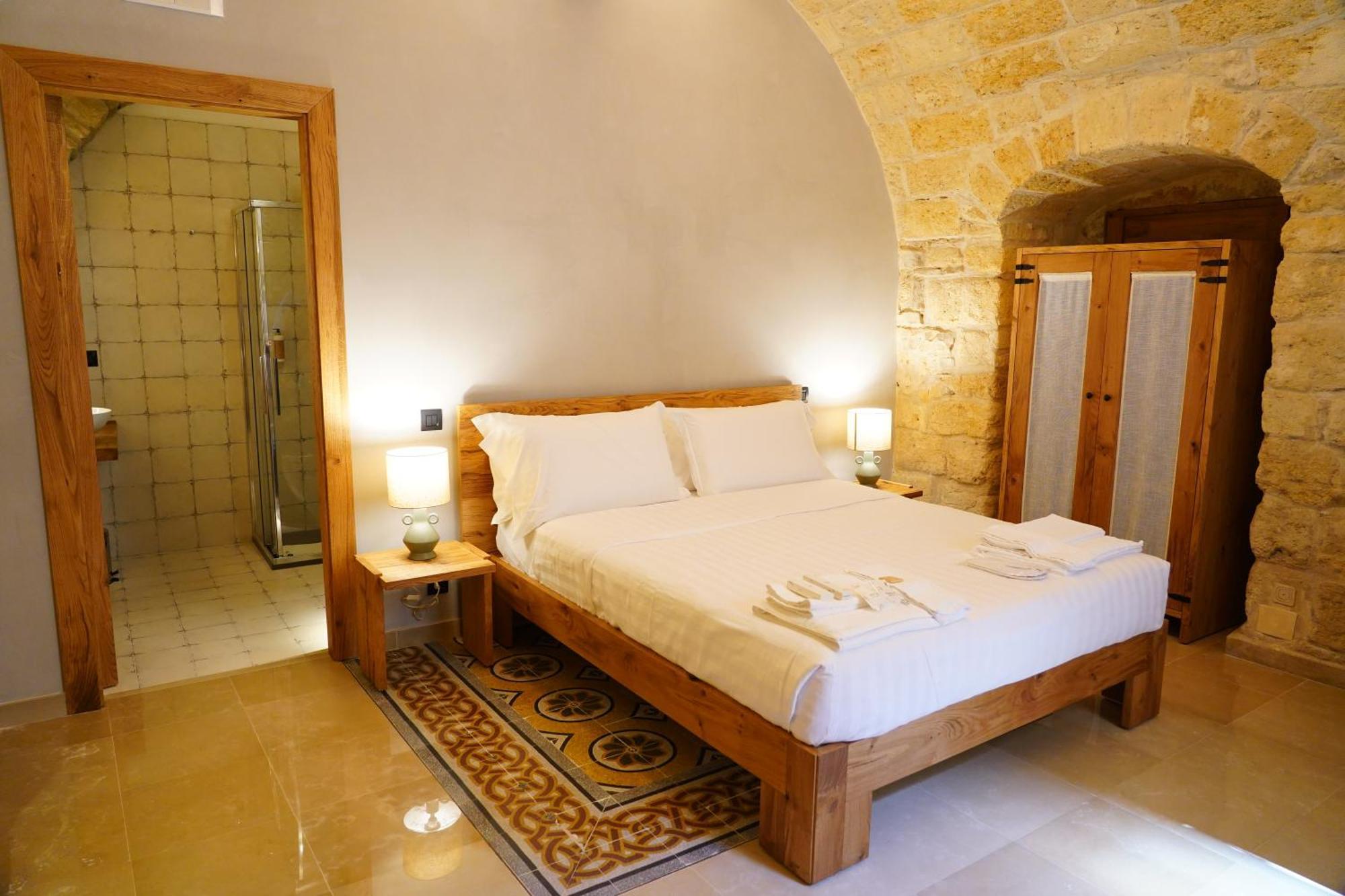 Terra Di Trani Hotel Ngoại thất bức ảnh
