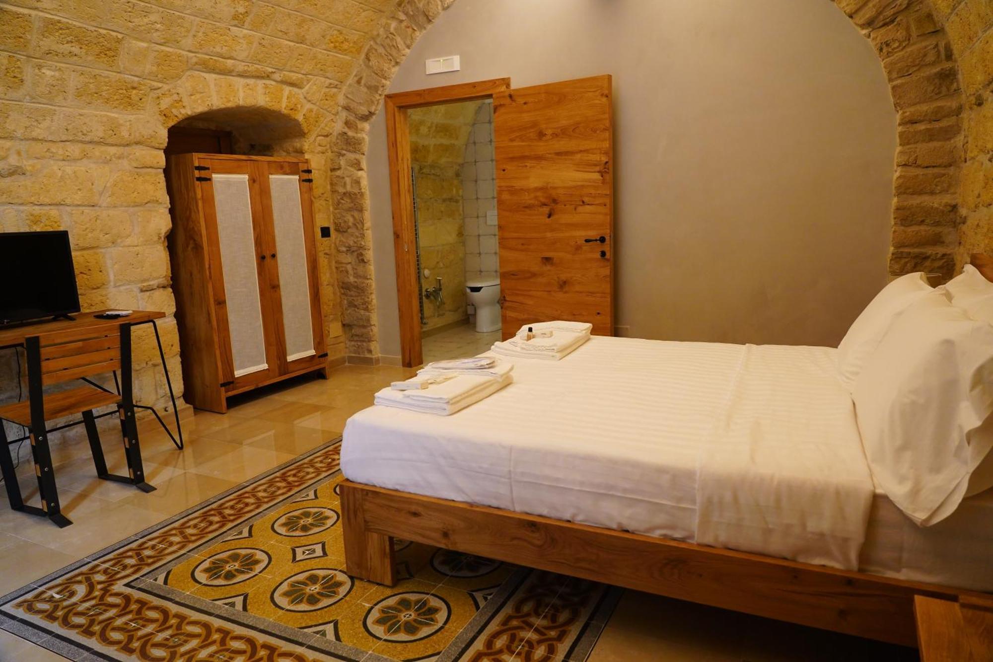Terra Di Trani Hotel Ngoại thất bức ảnh
