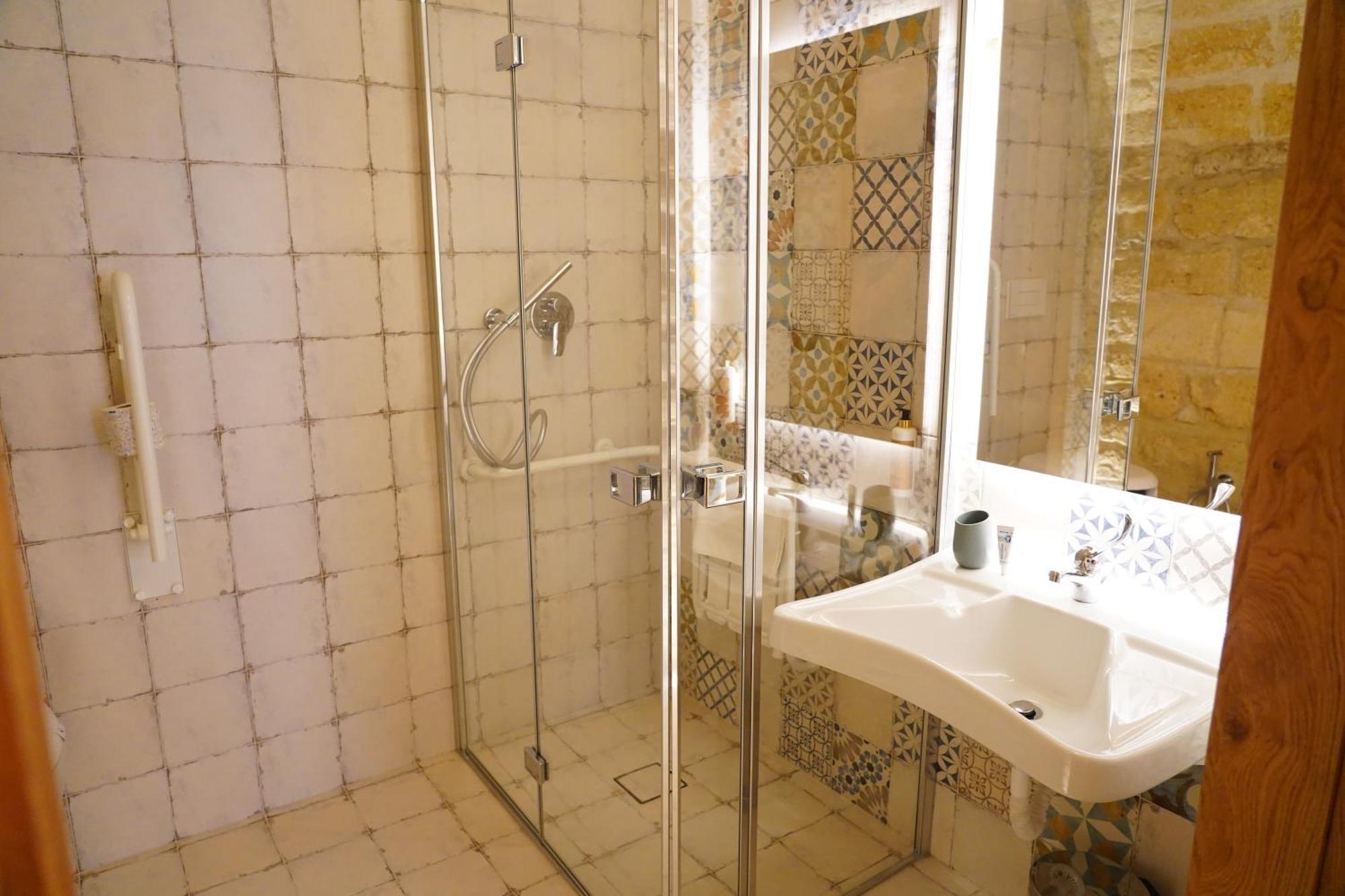 Terra Di Trani Hotel Ngoại thất bức ảnh