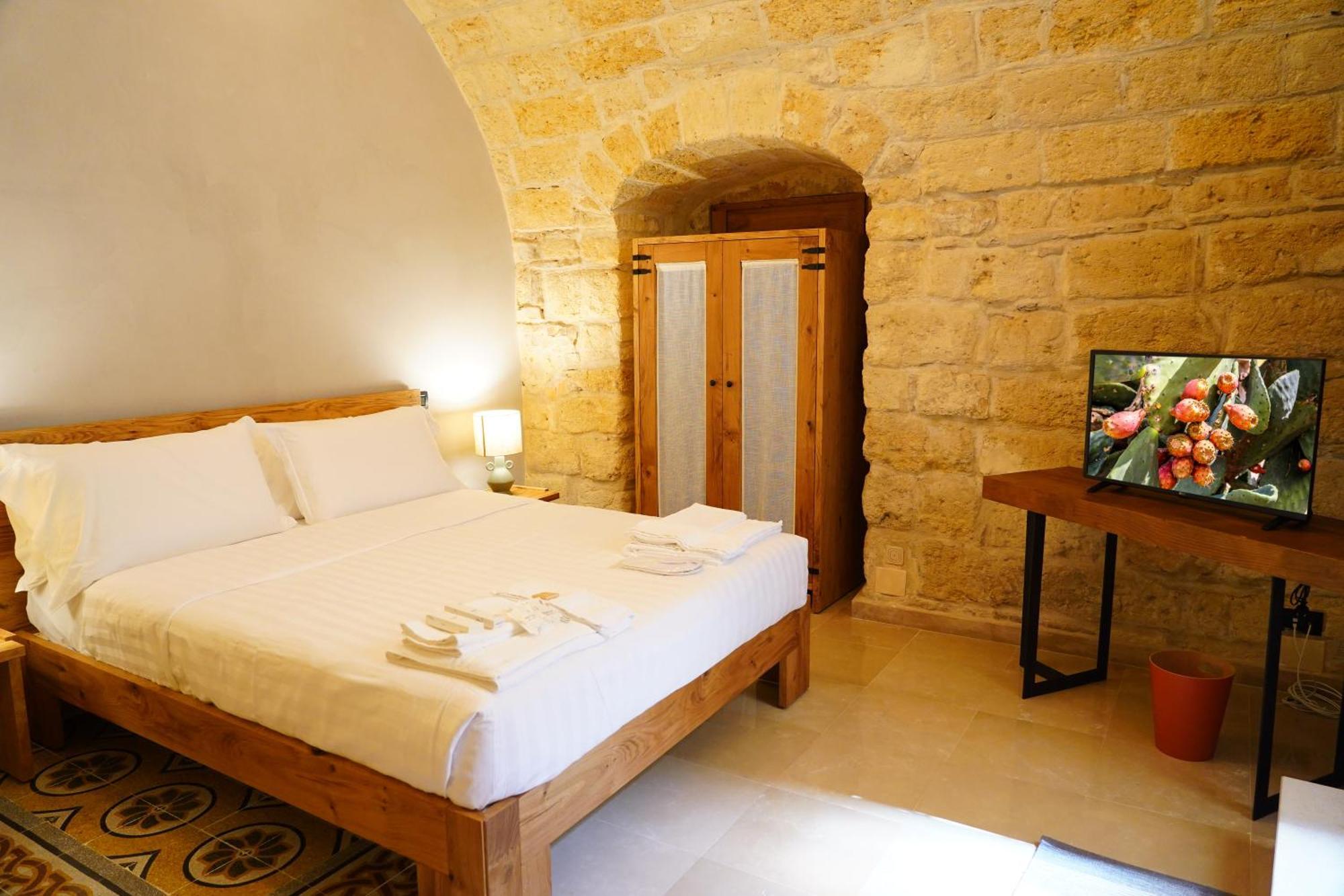 Terra Di Trani Hotel Ngoại thất bức ảnh