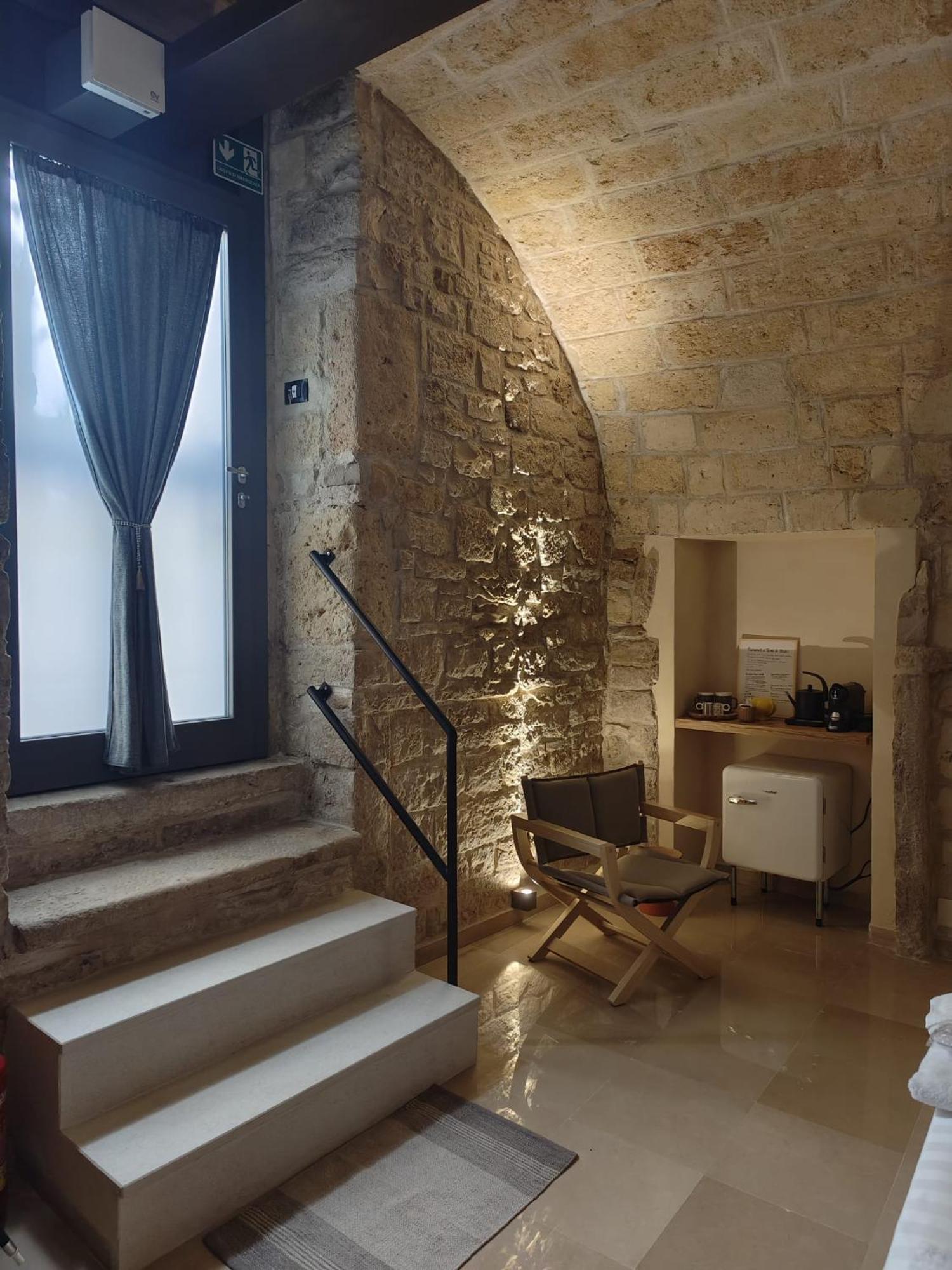 Terra Di Trani Hotel Ngoại thất bức ảnh